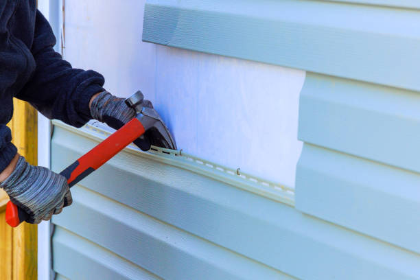 Reliable Emergency Siding Repair contractor in Dover, OH by Creative Siding