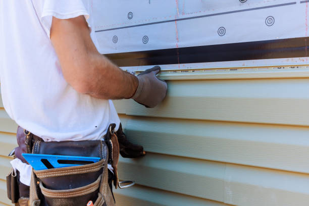 Affordable Emergency Siding Repair solutions in Dover, OH